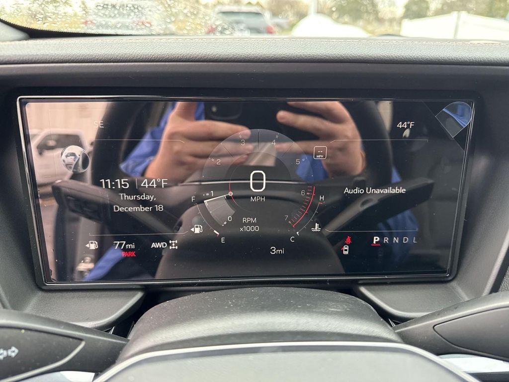 new 2026 GMC Terrain car, priced at $43,880