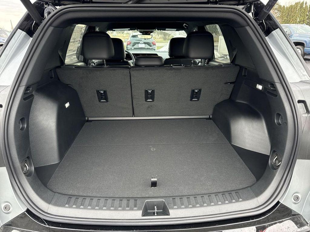 new 2026 GMC Terrain car, priced at $43,880