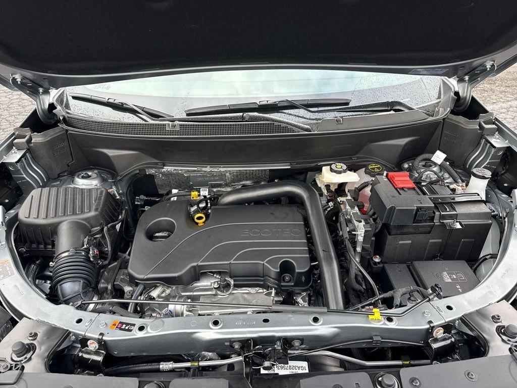 new 2026 GMC Terrain car, priced at $43,880