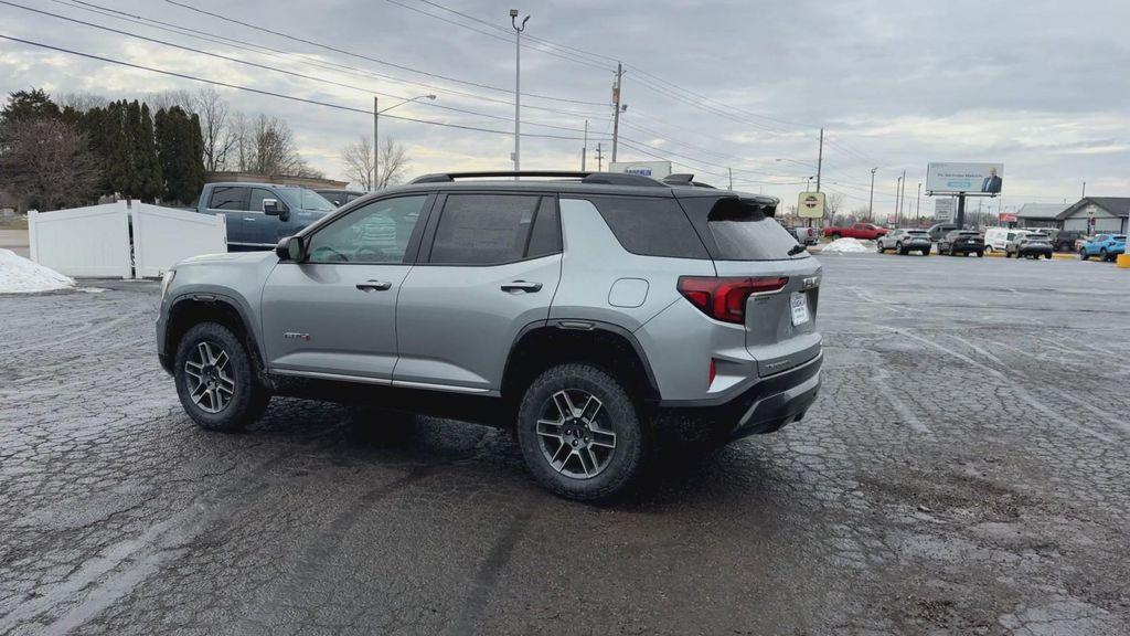 new 2026 GMC Terrain car, priced at $43,880