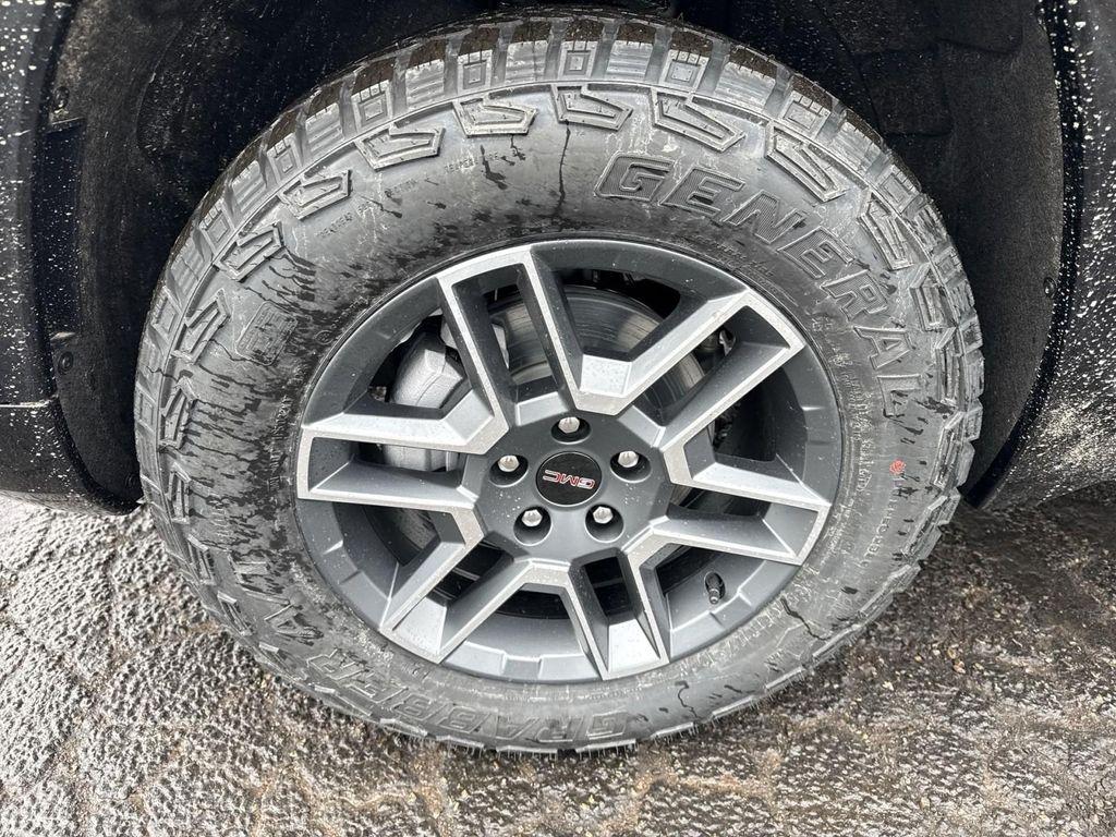 new 2026 GMC Terrain car, priced at $43,880