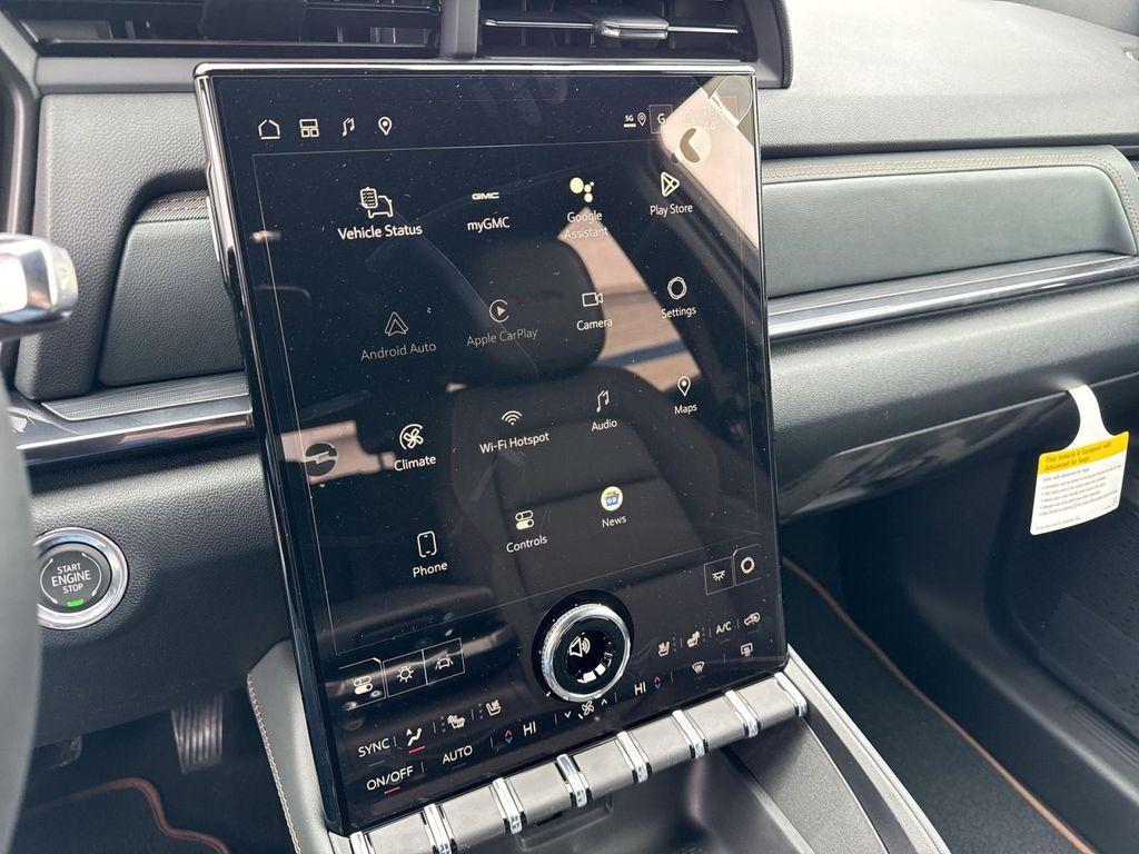 new 2026 GMC Terrain car, priced at $43,880