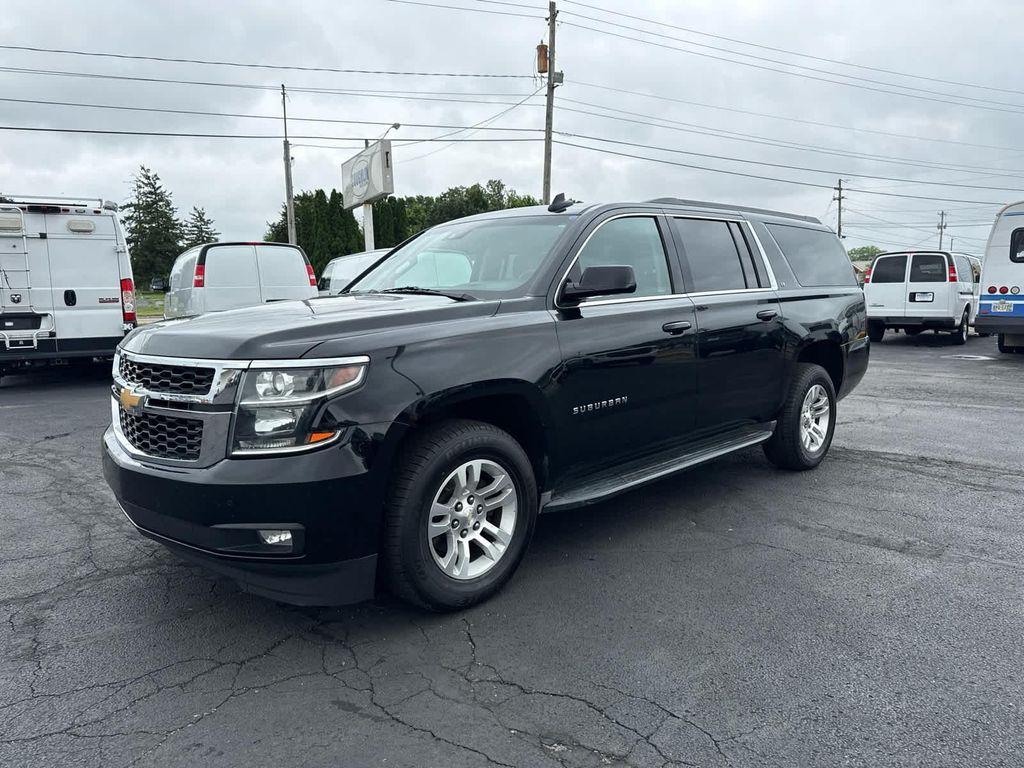 used 2016 Chevrolet Suburban car, priced at $14,495