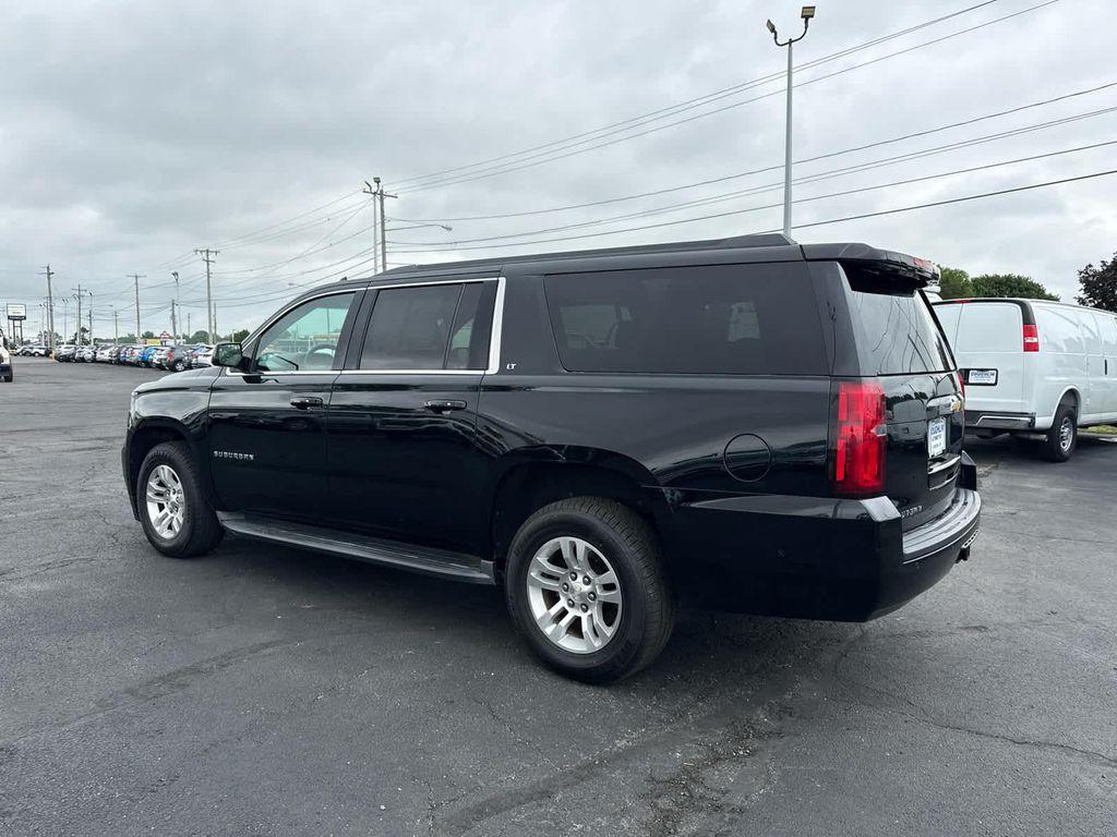 used 2016 Chevrolet Suburban car, priced at $14,495