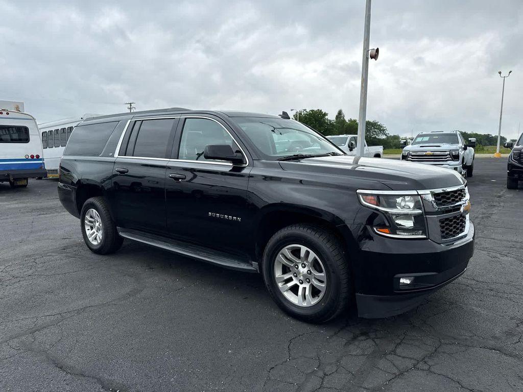 used 2016 Chevrolet Suburban car, priced at $14,495