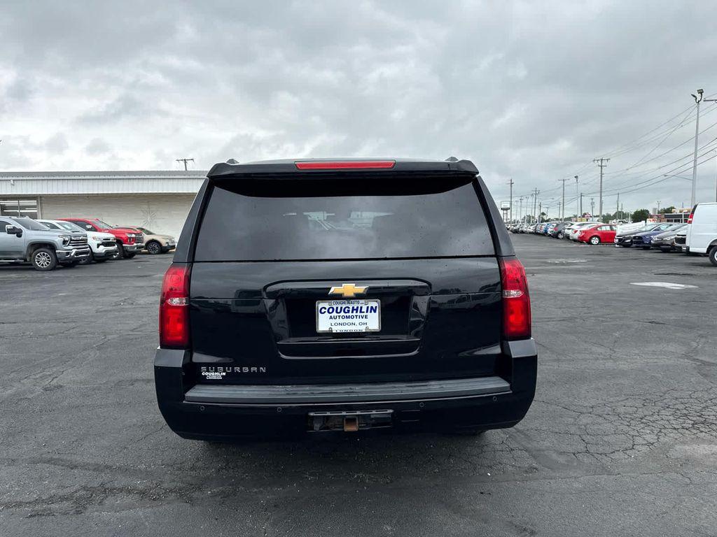 used 2016 Chevrolet Suburban car, priced at $14,495