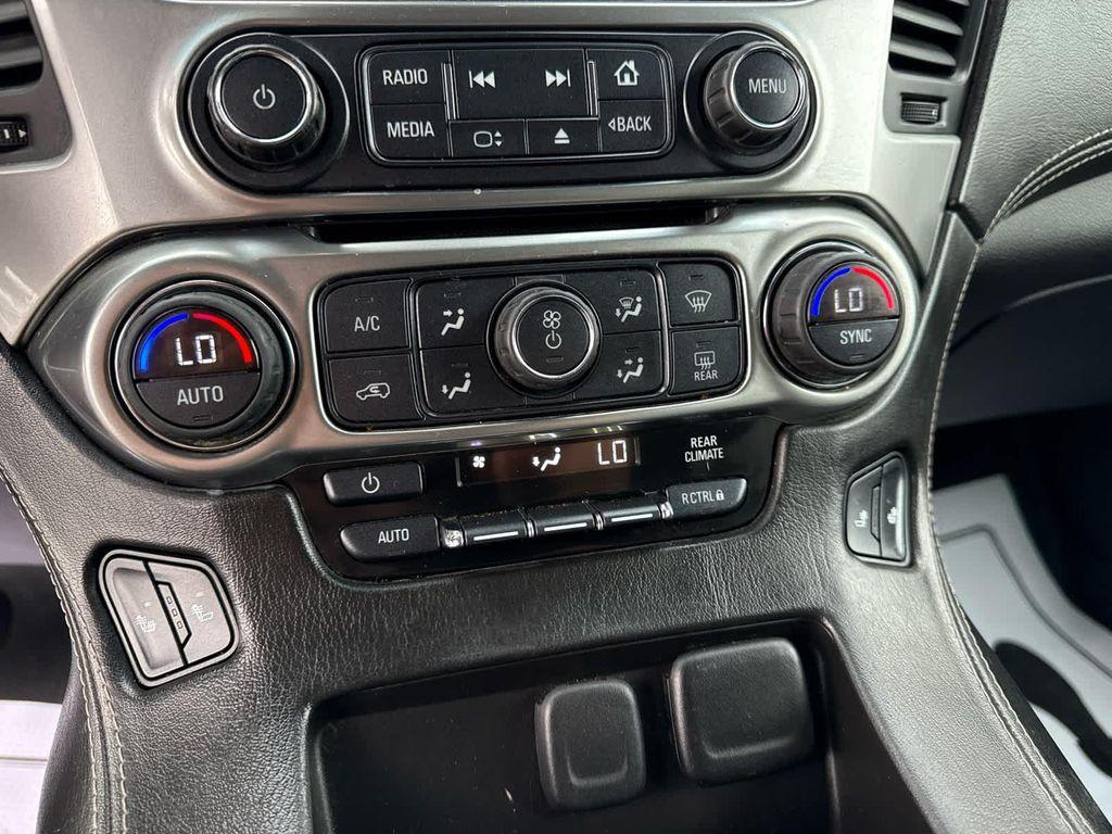 used 2016 Chevrolet Suburban car, priced at $14,495