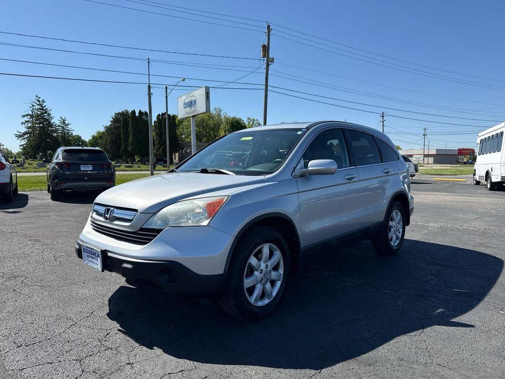 used 2009 Honda CR-V car, priced at $7,800