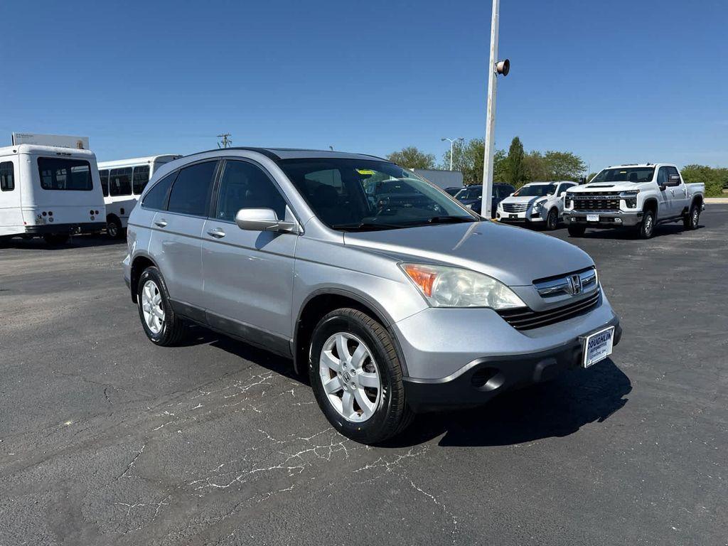 used 2009 Honda CR-V car, priced at $7,800
