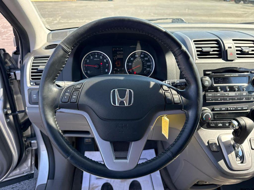 used 2009 Honda CR-V car, priced at $7,800