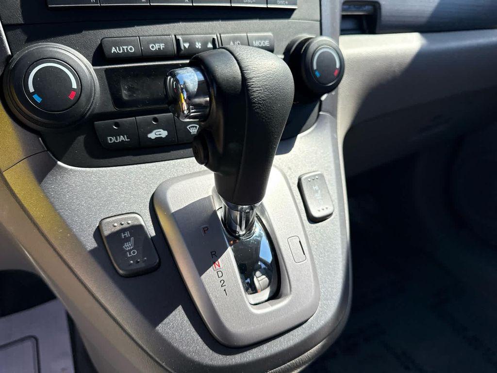 used 2009 Honda CR-V car, priced at $7,800