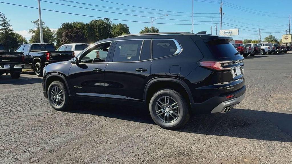 new 2026 GMC Acadia car, priced at $46,540