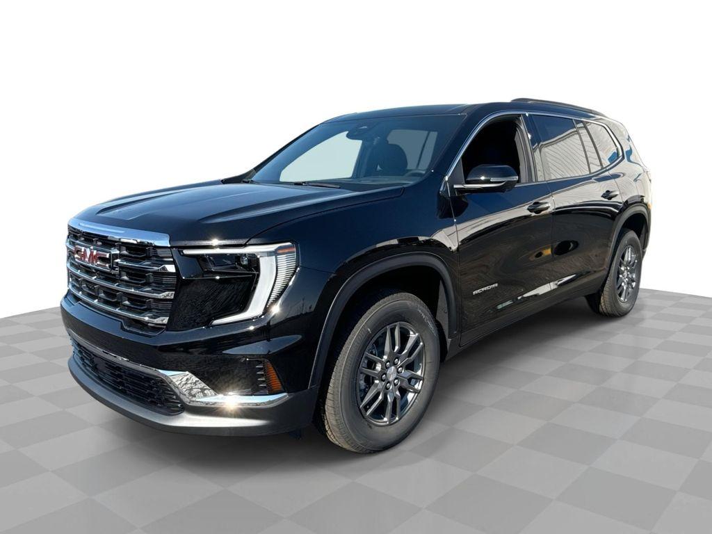 new 2026 GMC Acadia car, priced at $46,540