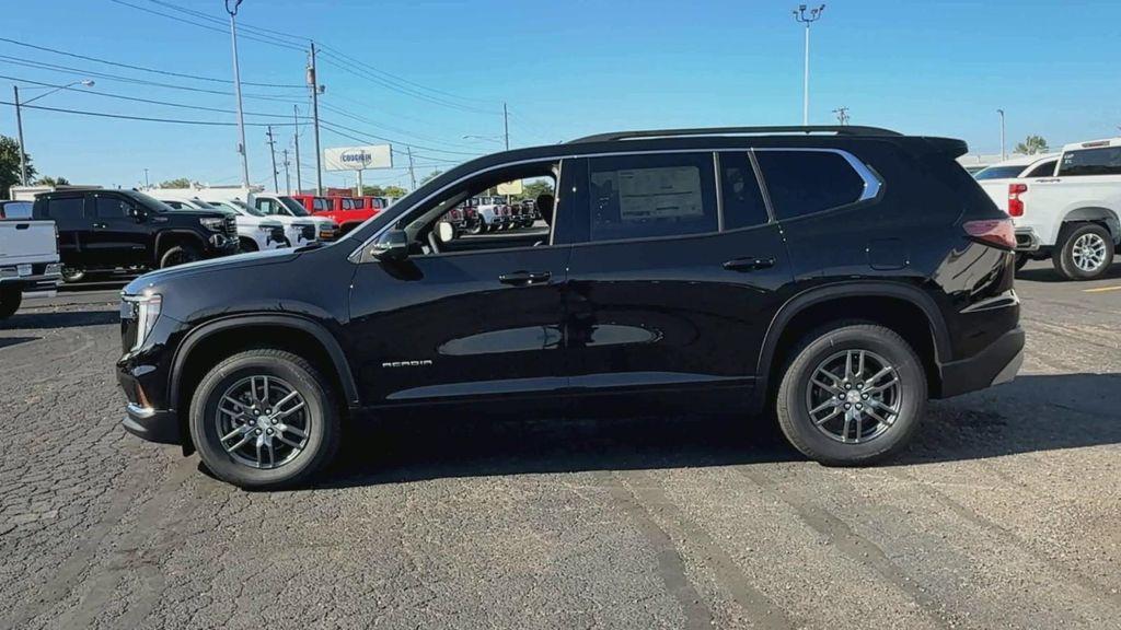 new 2026 GMC Acadia car, priced at $46,540