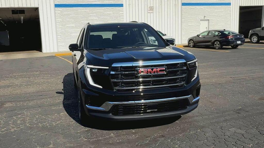 new 2026 GMC Acadia car, priced at $46,540