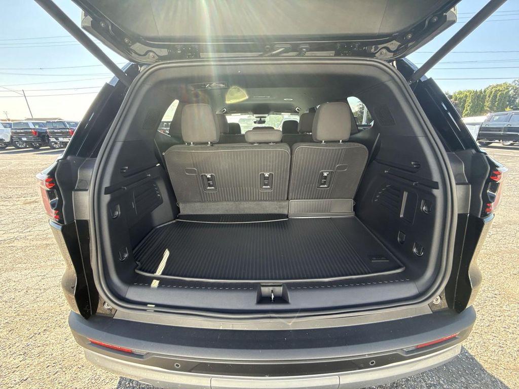 new 2026 GMC Acadia car, priced at $46,540