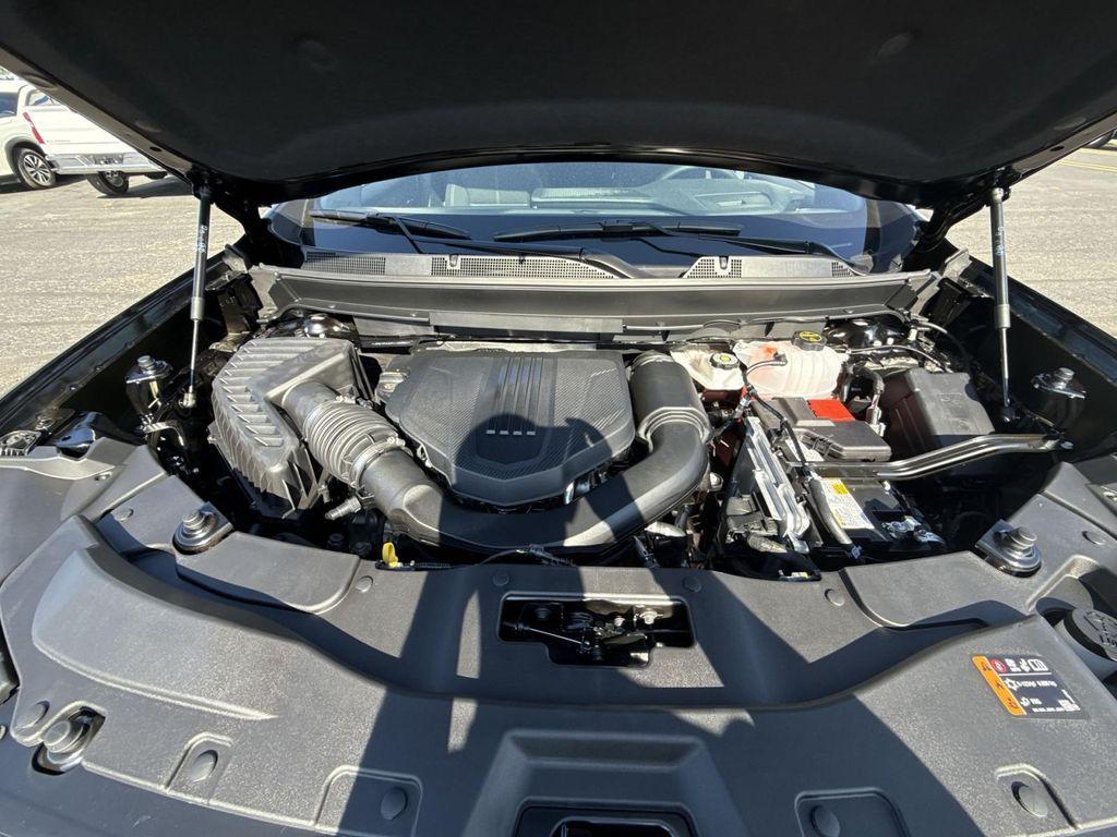 new 2026 GMC Acadia car, priced at $46,540