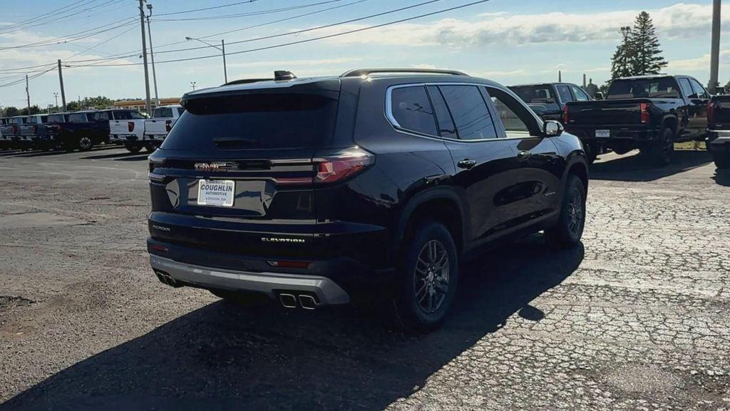new 2026 GMC Acadia car, priced at $46,540