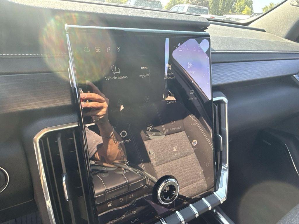 new 2026 GMC Acadia car, priced at $46,540