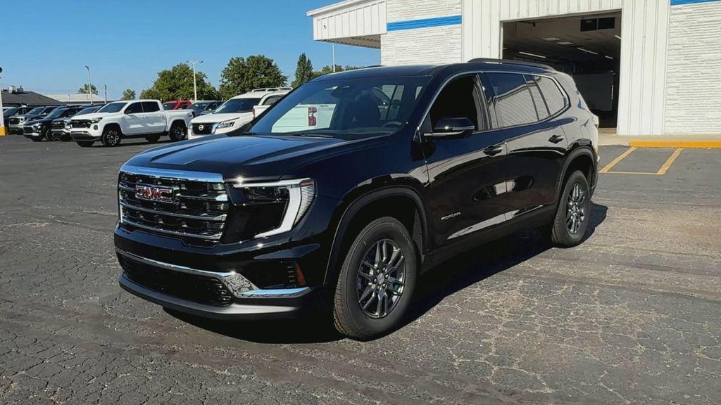 new 2026 GMC Acadia car, priced at $46,540
