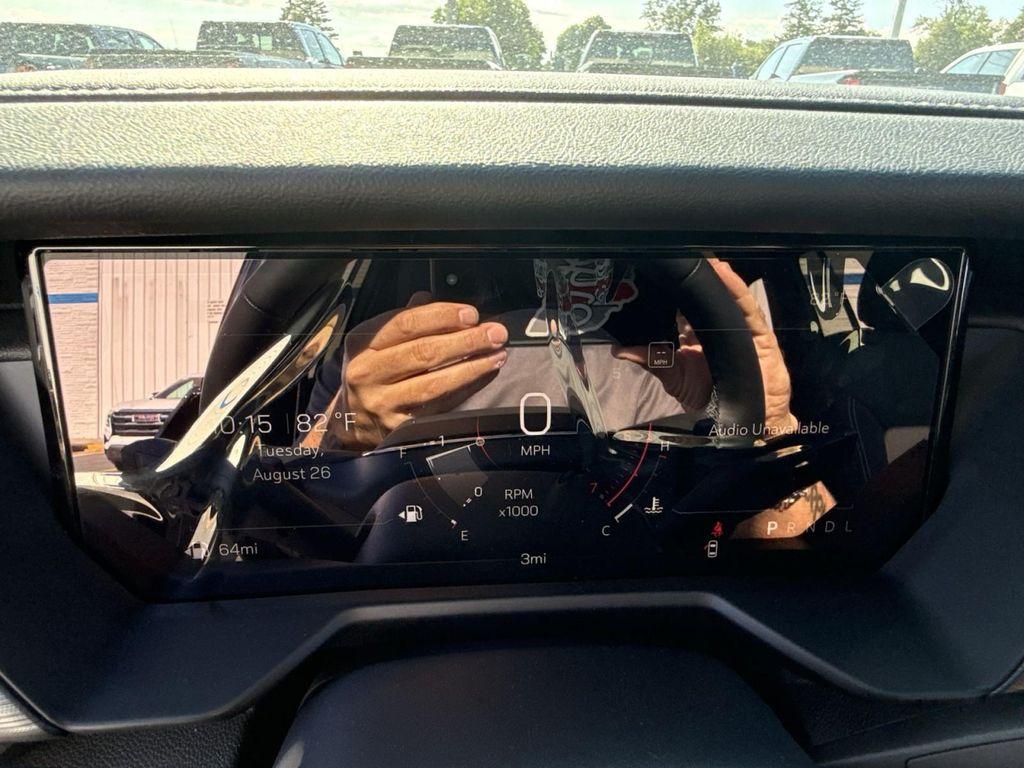 new 2026 GMC Acadia car, priced at $46,540