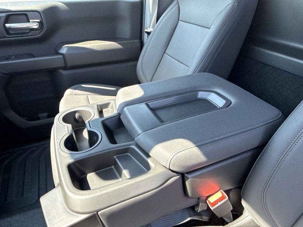 new 2026 Chevrolet Silverado 1500 car, priced at $39,710