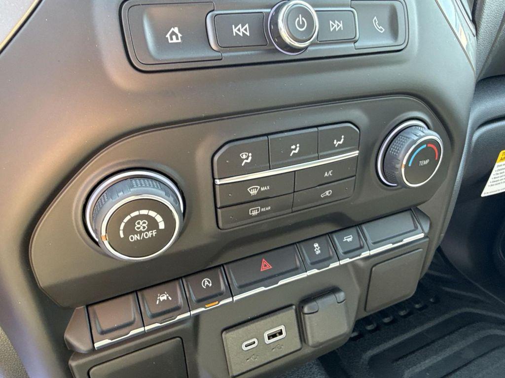 new 2026 Chevrolet Silverado 1500 car, priced at $39,710