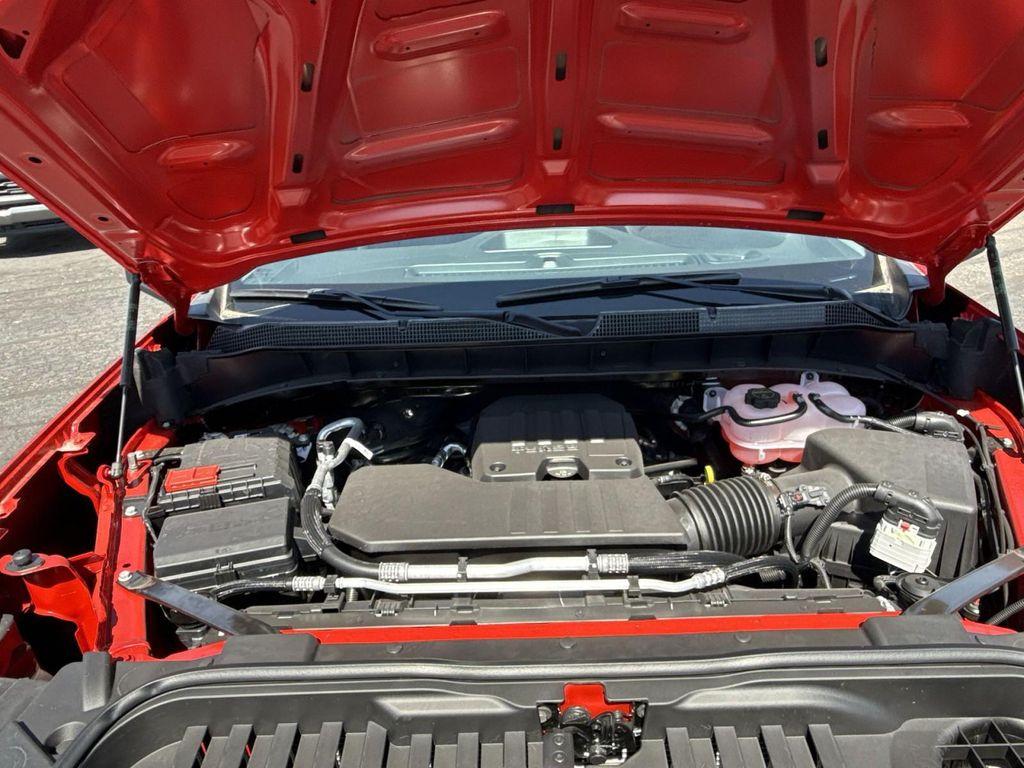 new 2026 Chevrolet Silverado 1500 car, priced at $39,710