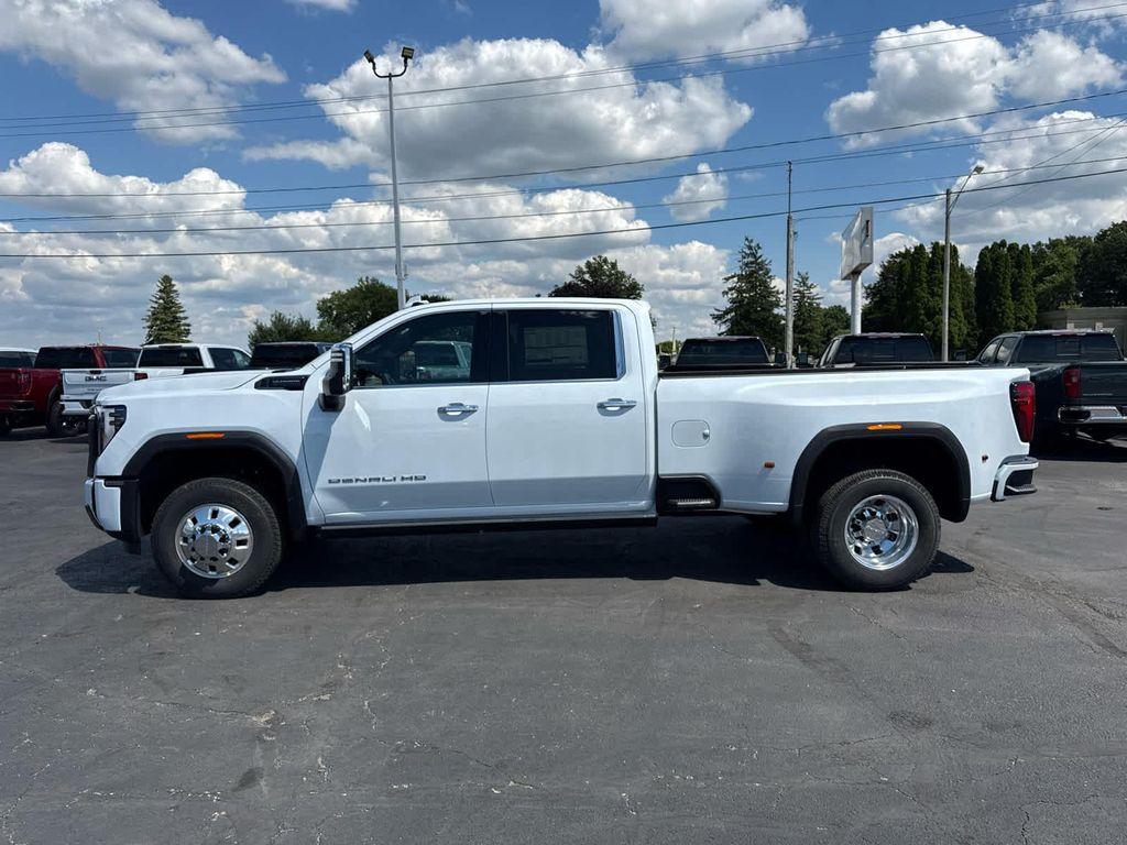 new 2026 GMC Sierra 3500 car, priced at $107,670