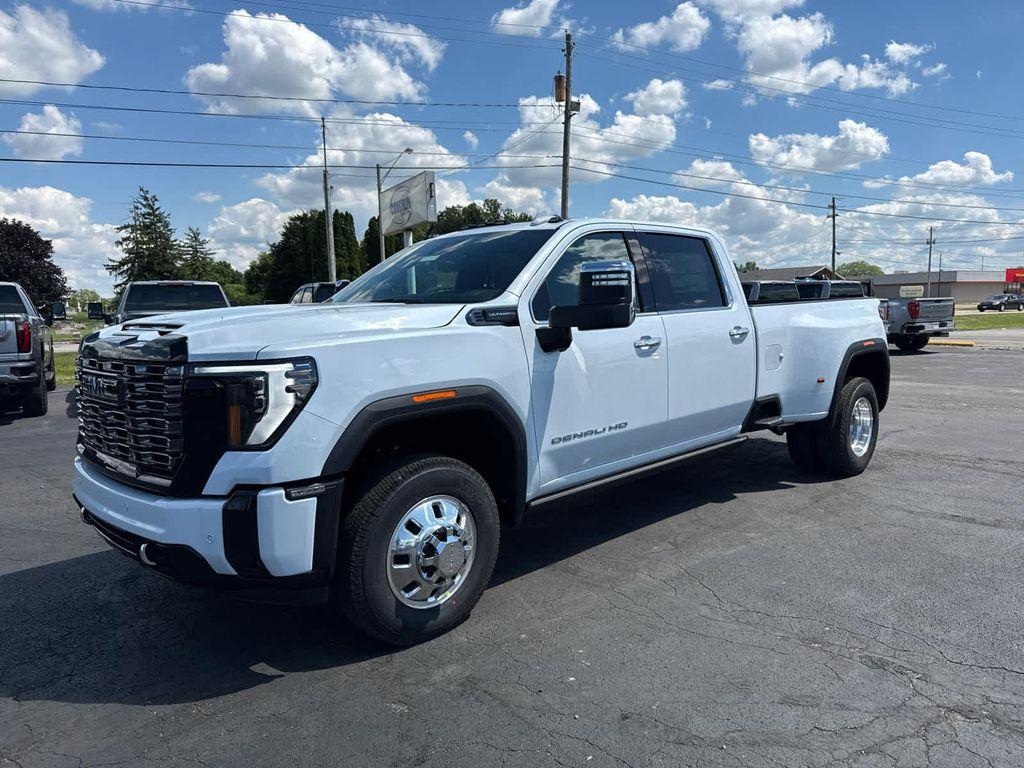new 2026 GMC Sierra 3500 car, priced at $107,670
