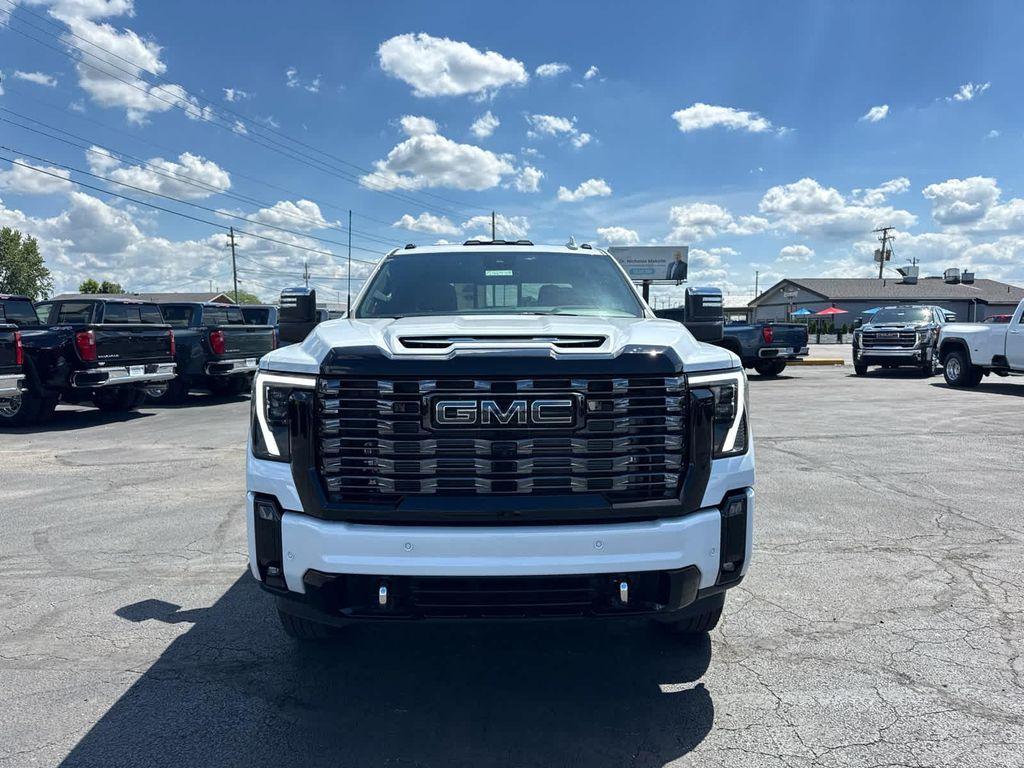 new 2026 GMC Sierra 3500 car, priced at $107,670