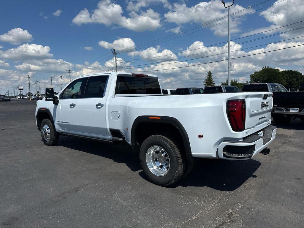 new 2026 GMC Sierra 3500 car, priced at $107,670