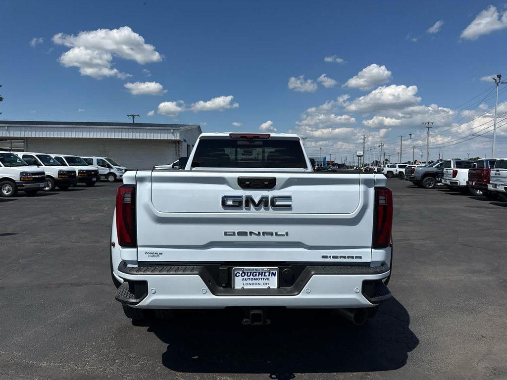 new 2026 GMC Sierra 3500 car, priced at $107,670