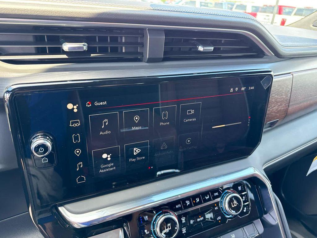 new 2026 GMC Sierra 3500 car, priced at $107,670