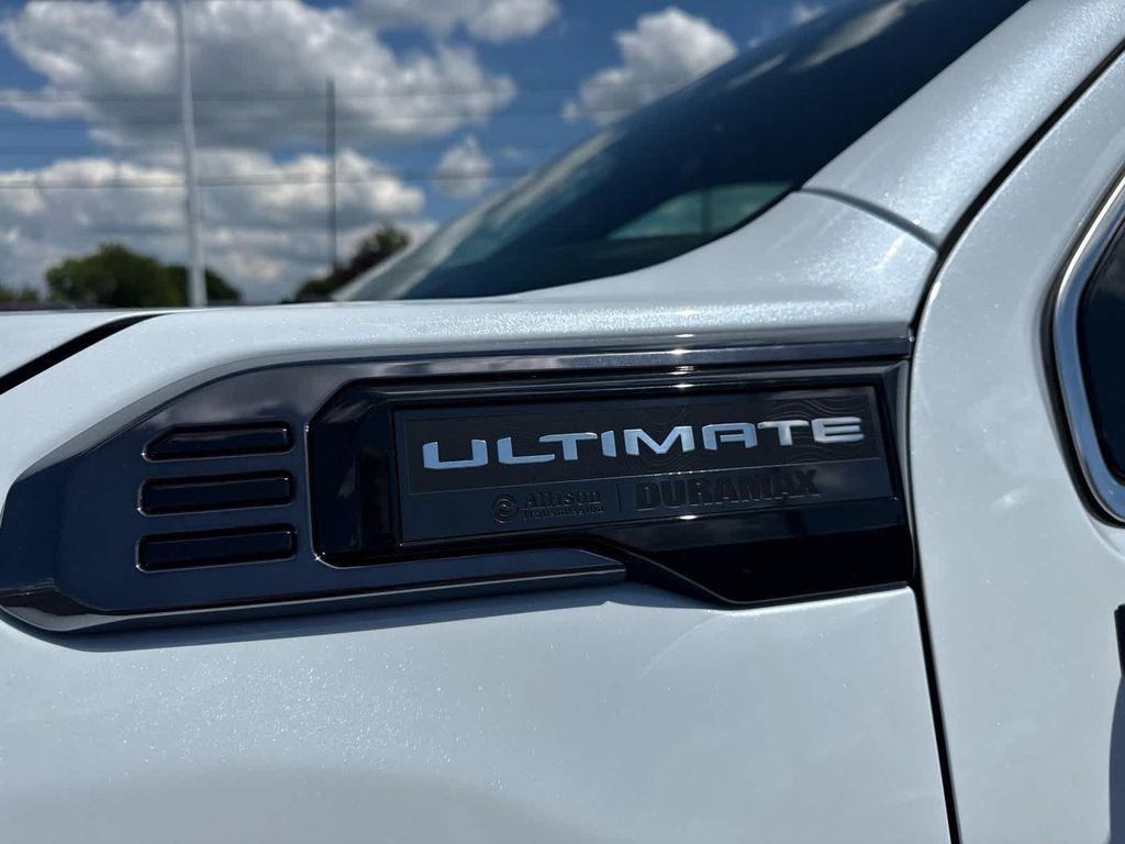 new 2026 GMC Sierra 3500 car, priced at $107,670