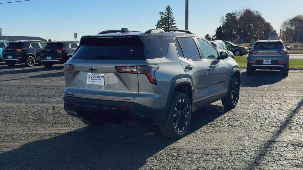 new 2026 Chevrolet Equinox car, priced at $35,660