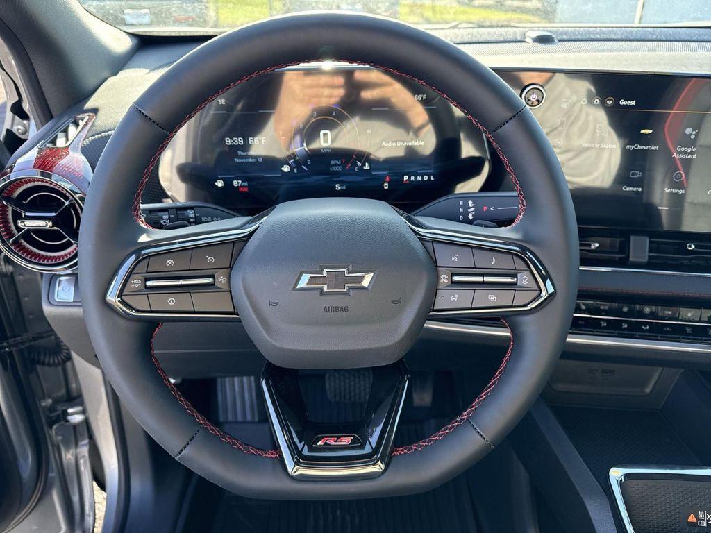 new 2026 Chevrolet Equinox car, priced at $35,660