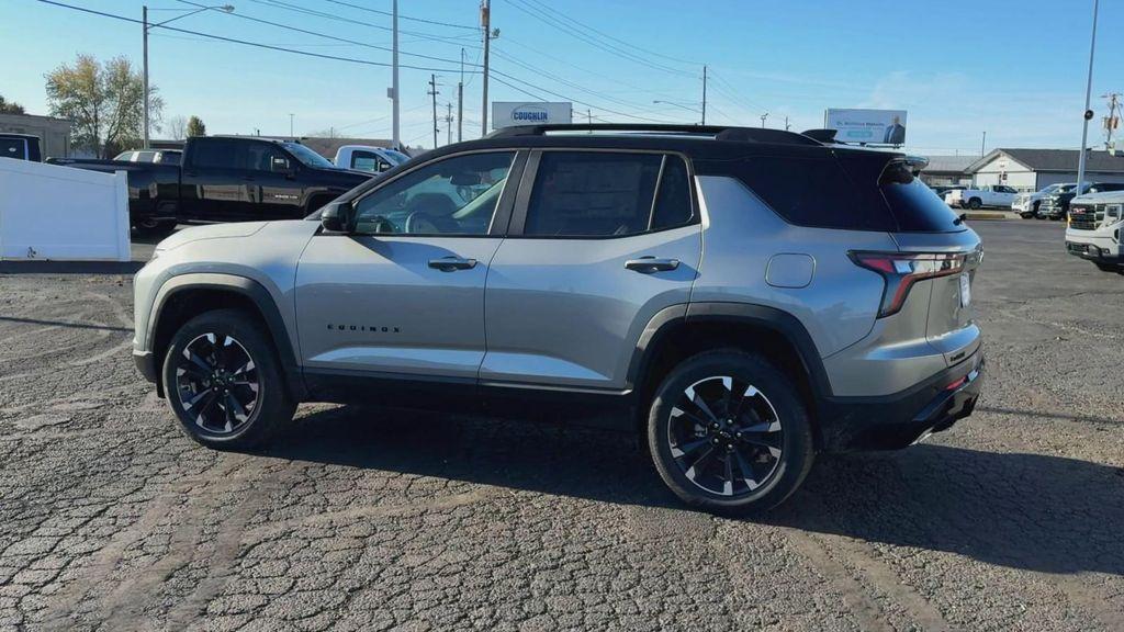 new 2026 Chevrolet Equinox car, priced at $35,660