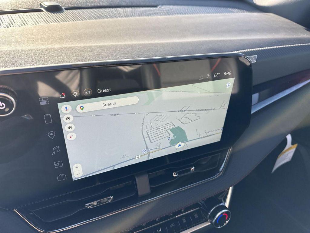 new 2026 Chevrolet Equinox car, priced at $35,660