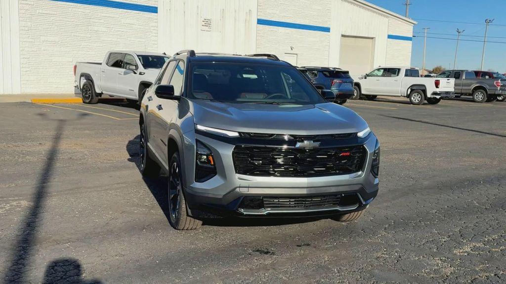 new 2026 Chevrolet Equinox car, priced at $35,660