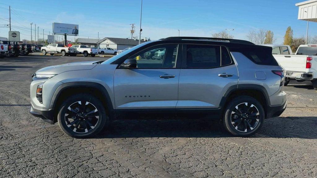 new 2026 Chevrolet Equinox car, priced at $35,660