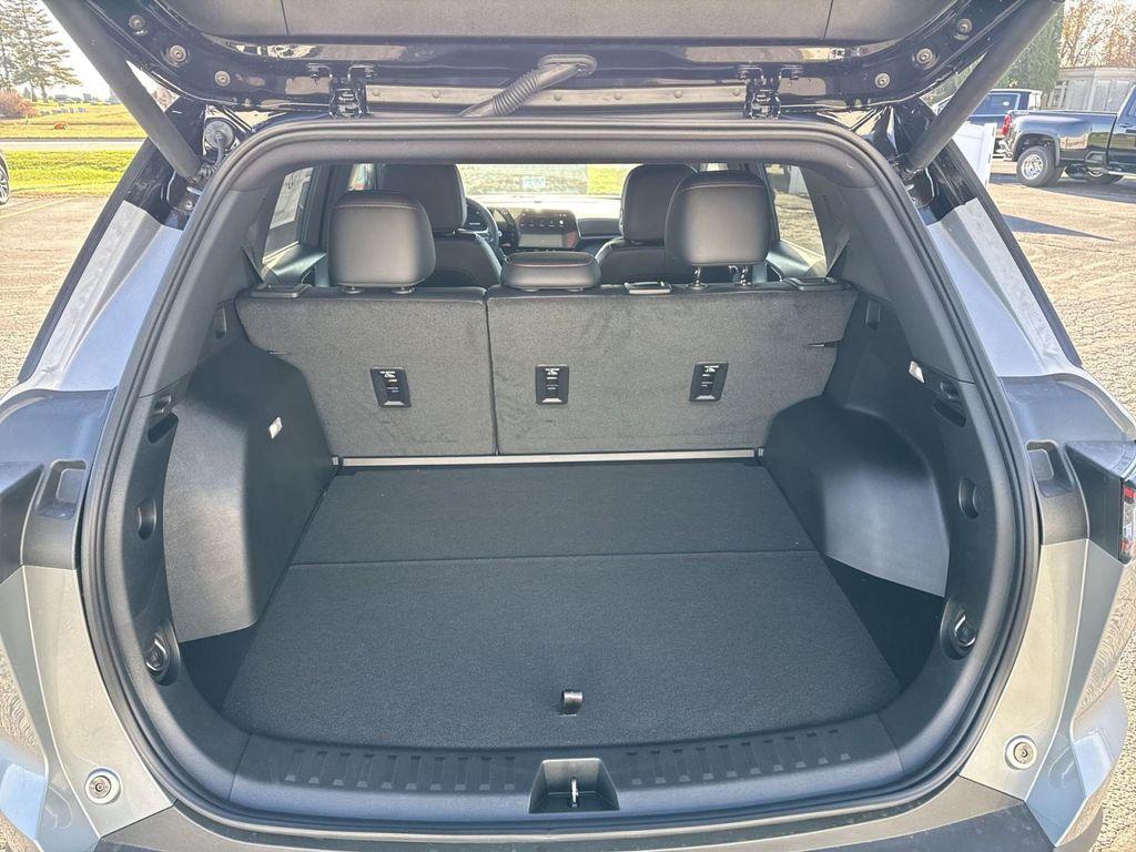 new 2026 Chevrolet Equinox car, priced at $35,660