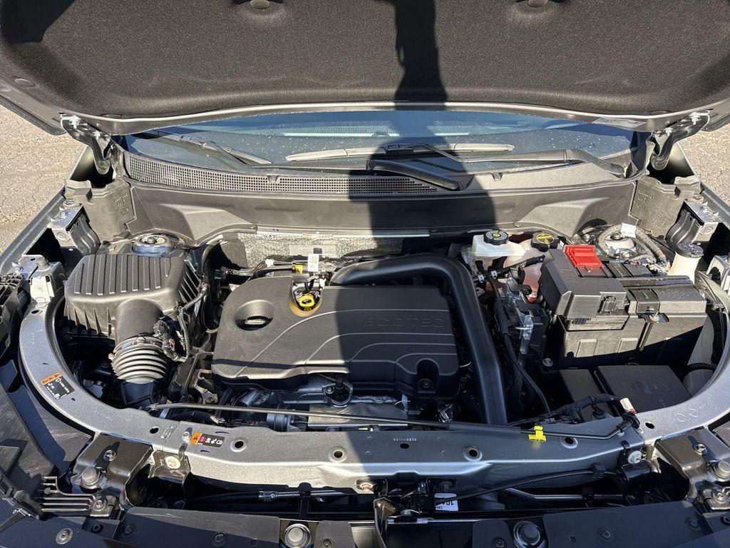 new 2026 Chevrolet Equinox car, priced at $35,660