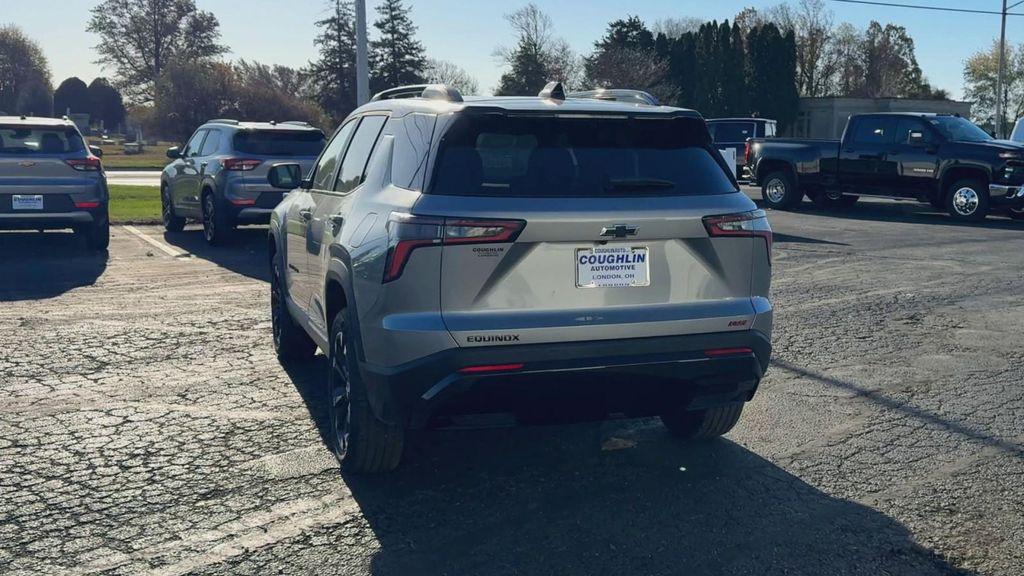 new 2026 Chevrolet Equinox car, priced at $35,660