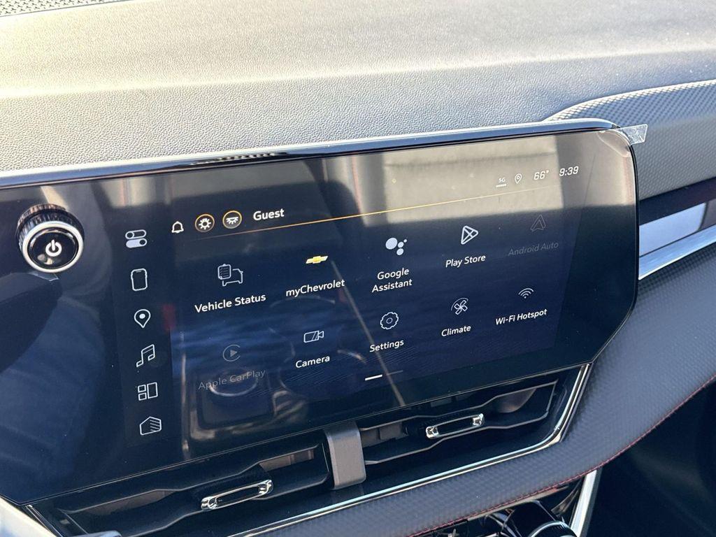 new 2026 Chevrolet Equinox car, priced at $35,660