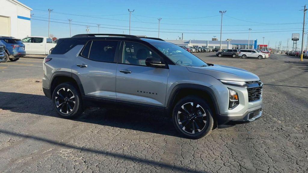 new 2026 Chevrolet Equinox car, priced at $35,660