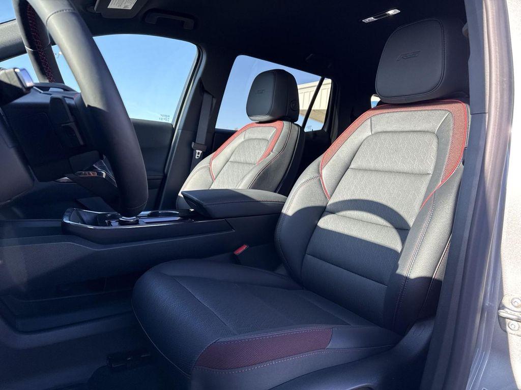 new 2026 Chevrolet Equinox car, priced at $35,660