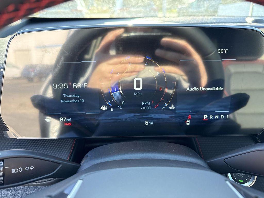 new 2026 Chevrolet Equinox car, priced at $35,660