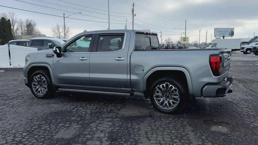 used 2025 GMC Sierra 1500 car, priced at $74,495