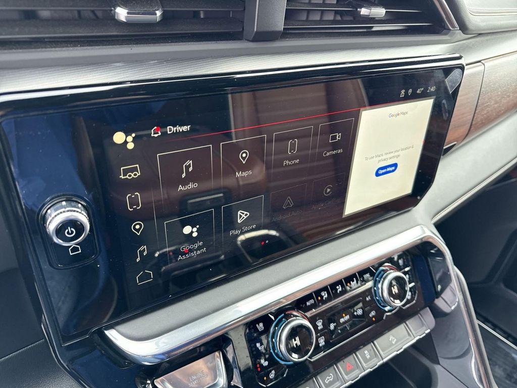 used 2025 GMC Sierra 1500 car, priced at $74,495